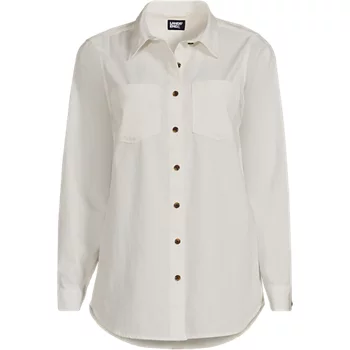 Women's Denim Shirt